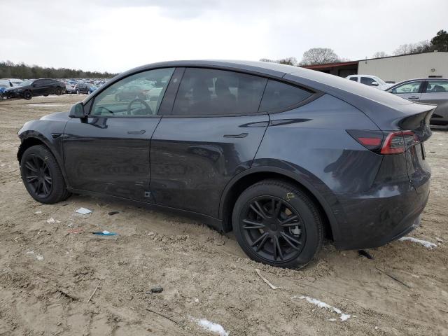 2024 TESLA MODEL Y - 7SAYGDEE7RA228456