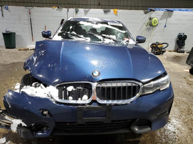 2022 BMW 330XI - 3MW5R7J02N8C69694