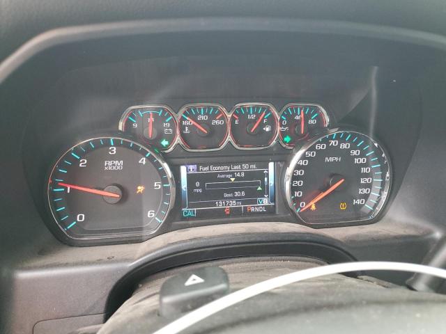 2017 GMC SIERRA K15 3GTU2NEC1HG362888