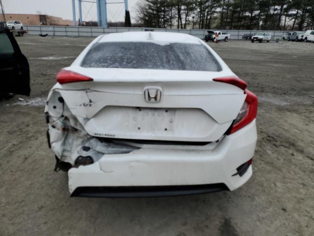 2018 HONDA CIVIC EX - 19XFC2F76JE208443
