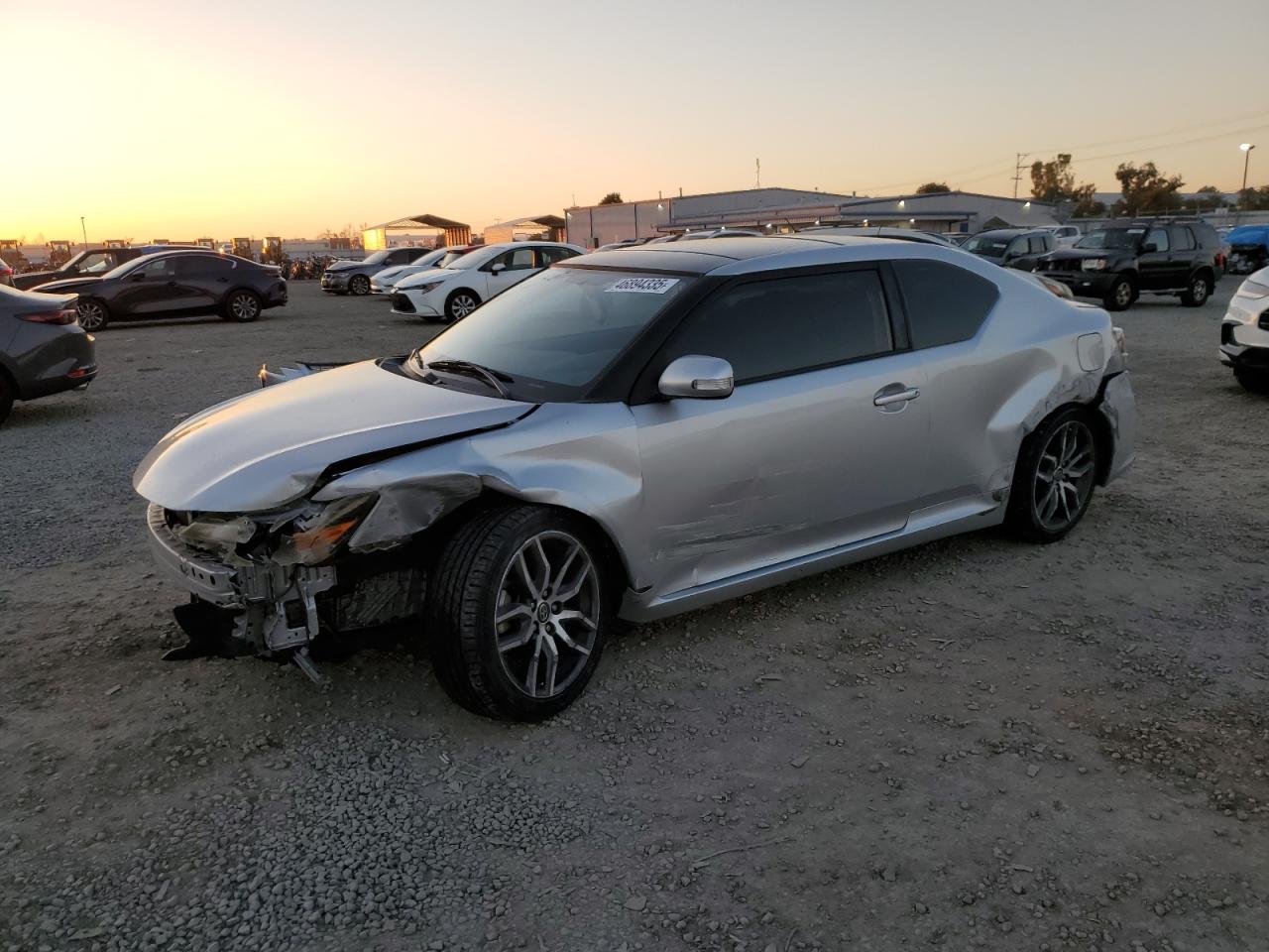 TOYOTA SCION TC