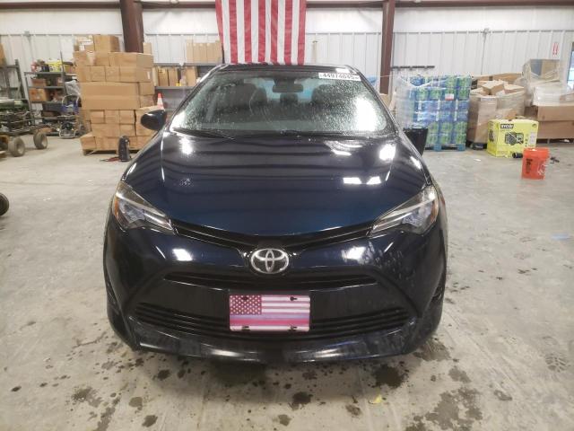 2017 TOYOTA COROLLA L - 2T1BURHE3HC750690