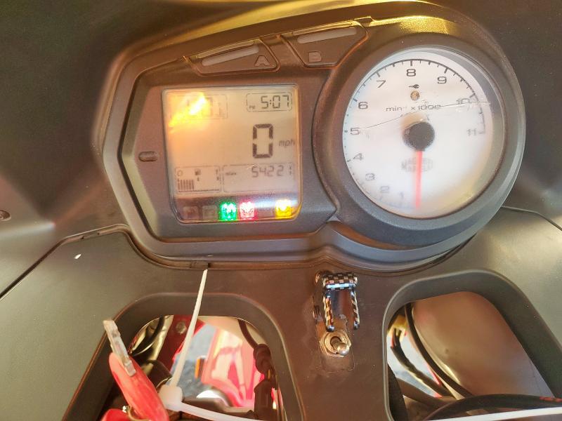 2006 DUCATI ST3 ZDM1TBBS16B004467