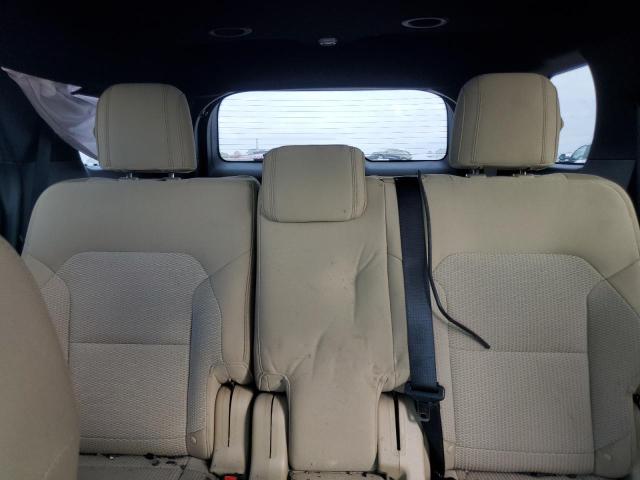 2016 FORD EXPLORER X 1FM5K7D84GGB11222