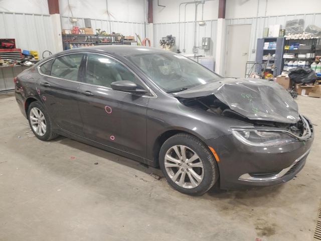 Vin: 1c3cccab7gn190970, lot: 43408835, chrysler 200 limited 20164