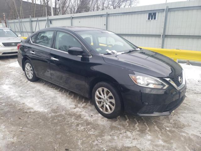 2018 NISSAN SENTRA S - 3N1AB7AP3JL632484
