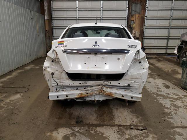 2019 MITSUBISHI MIRAGE G4 ML32F3FJ4KHF04134
