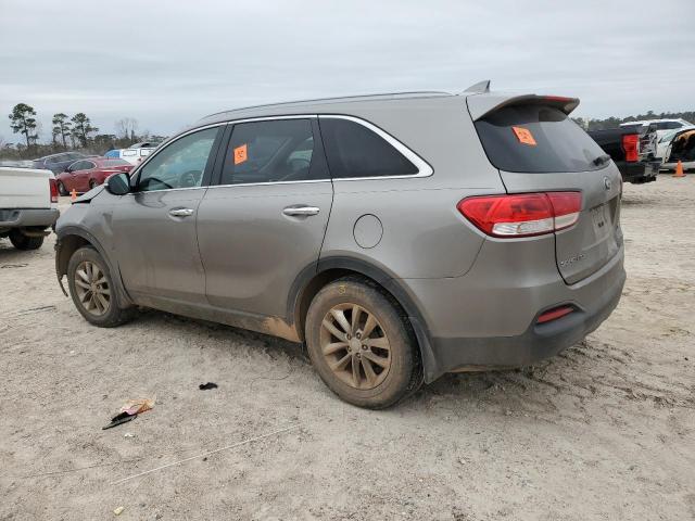 Vin: 5xypg4a34jg426232, lot: 46297745, kia sorento lx 20182