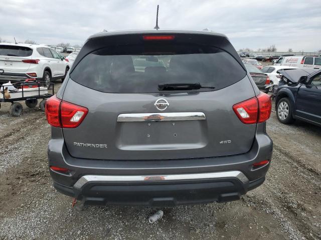 2018 NISSAN PATHFINDER 5N1DR2MM0JC629558