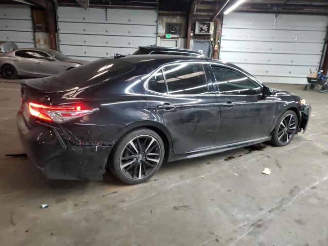 2019 TOYOTA CAMRY XSE - 4T1B61HK4KU841832