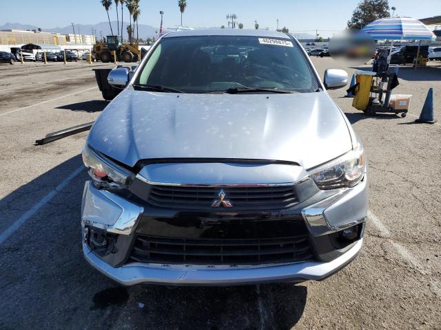 2017 MITSUBISHI OUTLANDER - JA4AP3AU5HZ050302