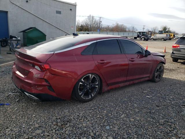 Vin: 5xxg64j22mg081799, lot: 44001945, kia k5 gt line 20213
