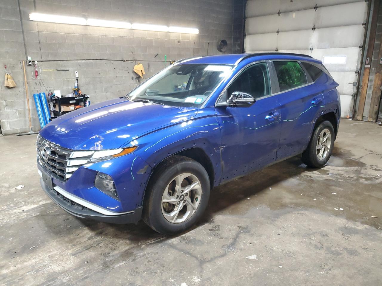 HYUNDAI TUCSON SEL