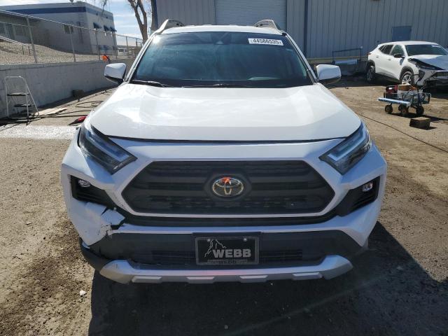 2022 TOYOTA RAV4 ADVEN - 2T3J1RFVXNW283602