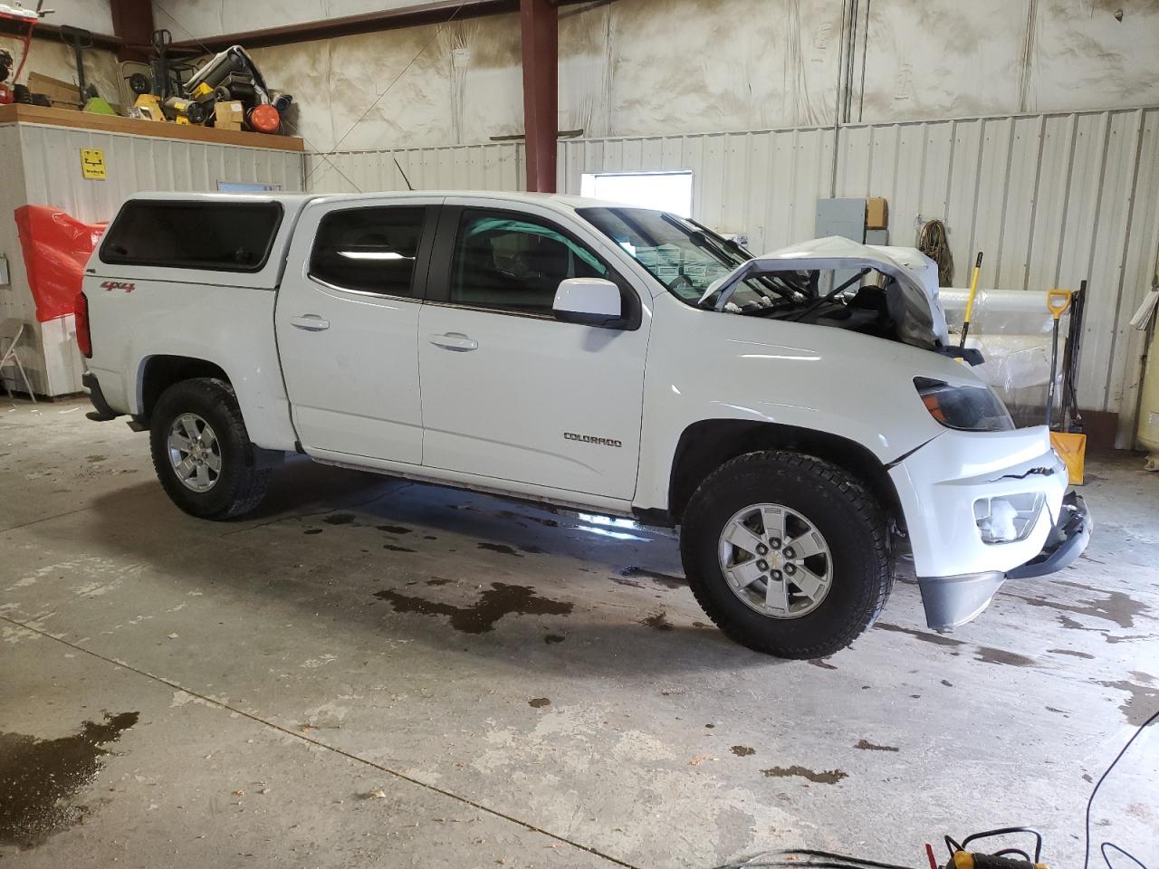 Chevrolet Colorado 2019