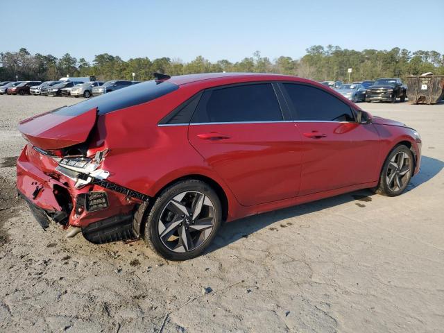 Vin: kmhln4ag6nu266782, lot: 46843415, hyundai elantra sel 20223