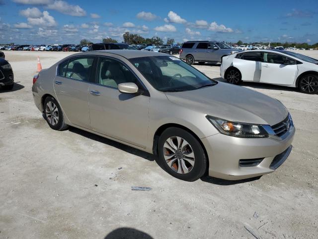 2014 HONDA ACCORD LX - 1HGCR2F3XEA196418