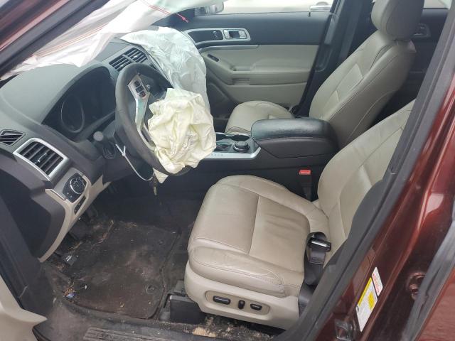 2015 FORD EXPLORER X - 1FM5K8D89FGA32231