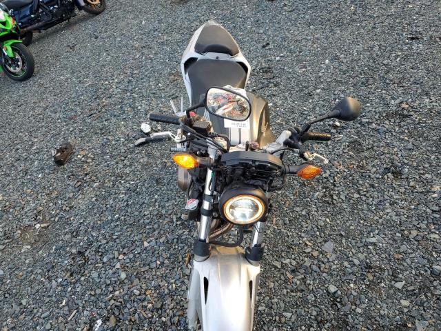 2016 HONDA CB500 F MLHPC4565G5300038