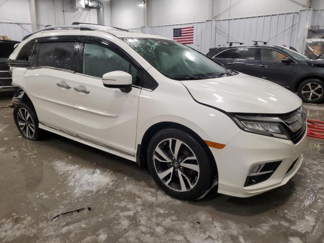 2018 HONDA ODYSSEY EL 5FNRL6H97JB018695