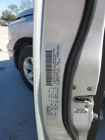 2018 RAM 1500 SLT - 1C6RR6GG3JS126952