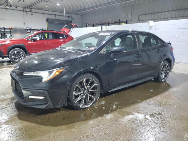 2020 TOYOTA COROLLA SE 5YFP4RCE3LP017013