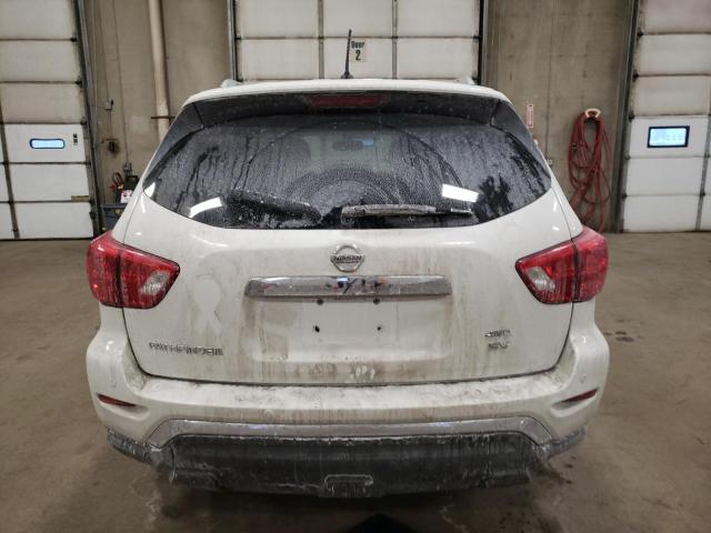 2018 NISSAN PATHFINDER - 5N1DR2MM7JC663044