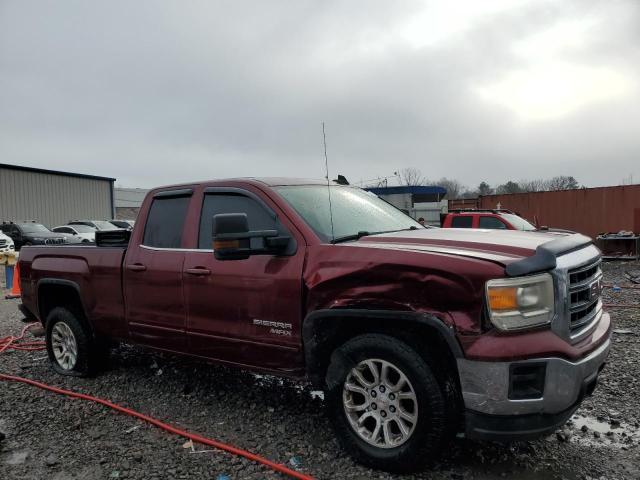 Vin: 1gtv1uec9fz173081, lot: 43727315, gmc sierra c1500 sle 20154