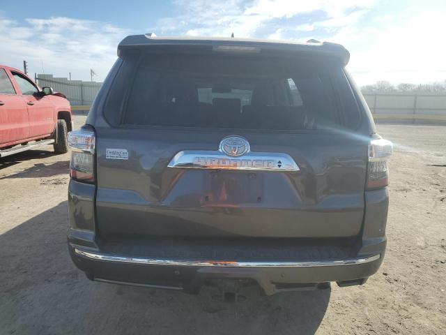 2015 TOYOTA 4RUNNER SR - JTEZU5JR6F5093555