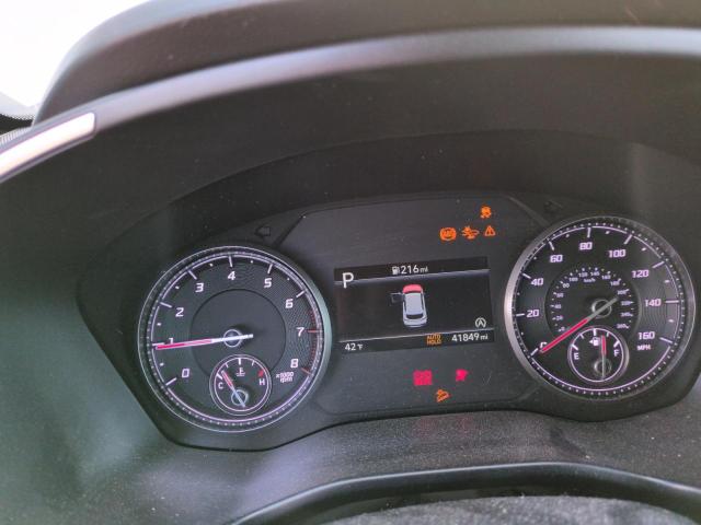 2023 HYUNDAI SANTA FE S - 5NMS2DAJXPH571345