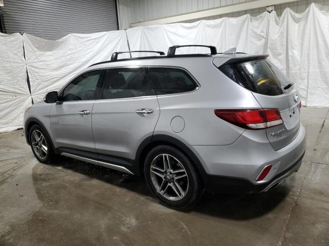 Vin: km8sr4hf9hu176639, lot: 43394595, hyundai santa fe se ultimate 20172