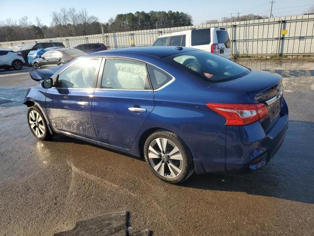 2019 NISSAN SENTRA S - 3N1AB7AP0KY396445