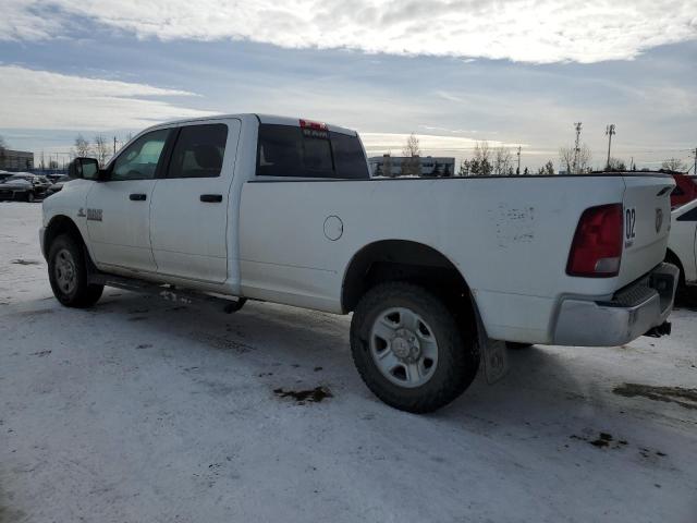 RAM 3500 SLT 2018 white  diesel 3C63R3HLXJG181454 photo #3