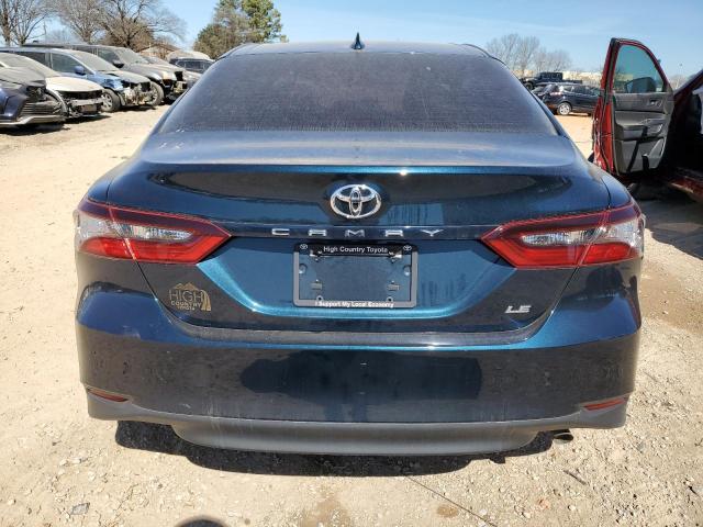 2021 TOYOTA CAMRY LE - 4T1C11AK8MU615650