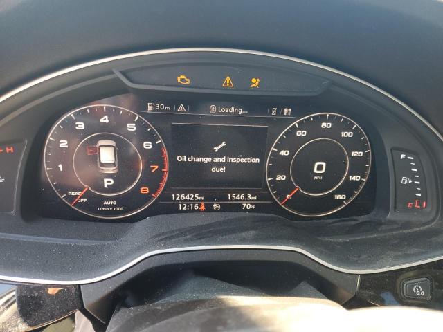 2018 AUDI Q7 WA1VAAF71JD046941