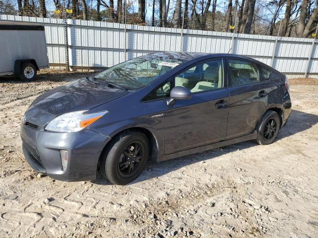 2015 TOYOTA PRIUS - JTDKN3DU1F1947074