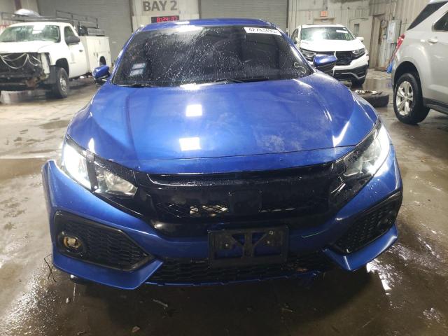 2018 HONDA CIVIC SPOR - SHHFK7H44JU233949