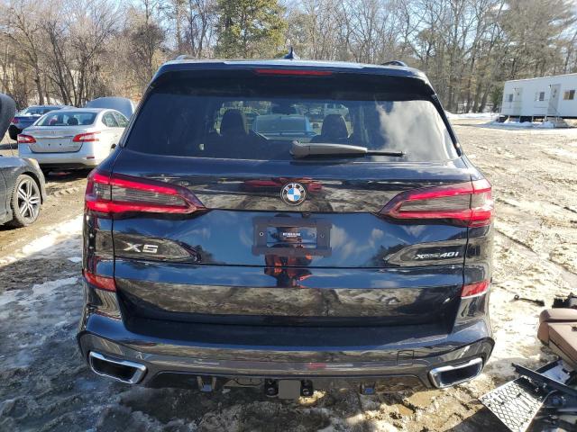 2022 BMW X5 XDRIVE4 - 5UXCR6C03N9J13508