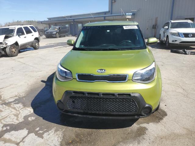 2015 KIA SOUL - KNDJN2A26F7749791