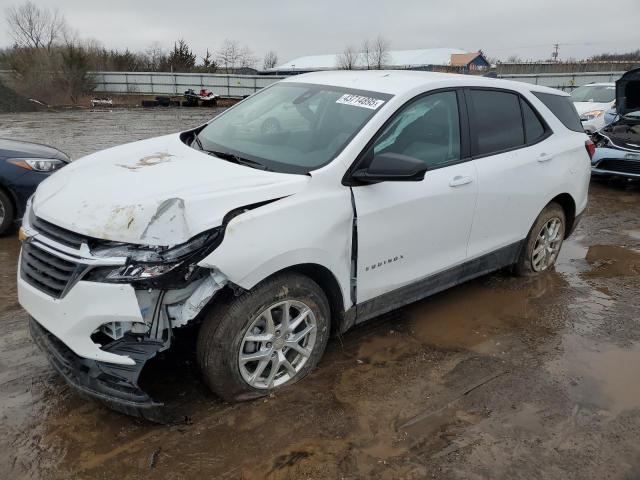 3GNAXSEG2RL329730 Chevrolet Equinox Ls 2024