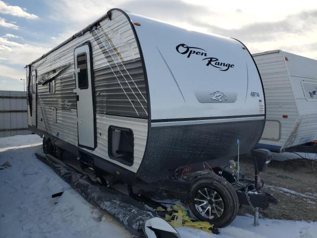 highland ridge OPEN RANGE