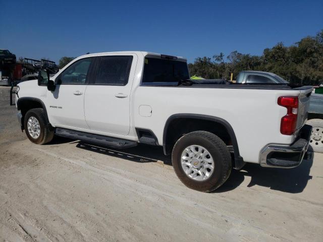 2021 CHEVROLET 2500 1GC4YNE7XMF155364