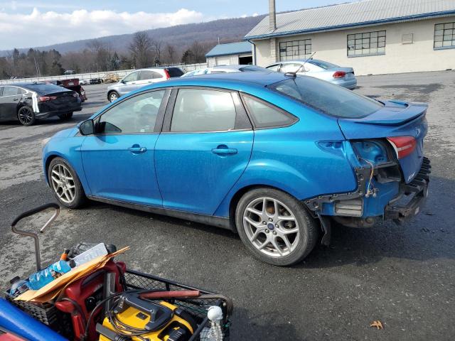 Vin: 1fadp3f20fl310962, lot: 45471805, ford focus se 20152