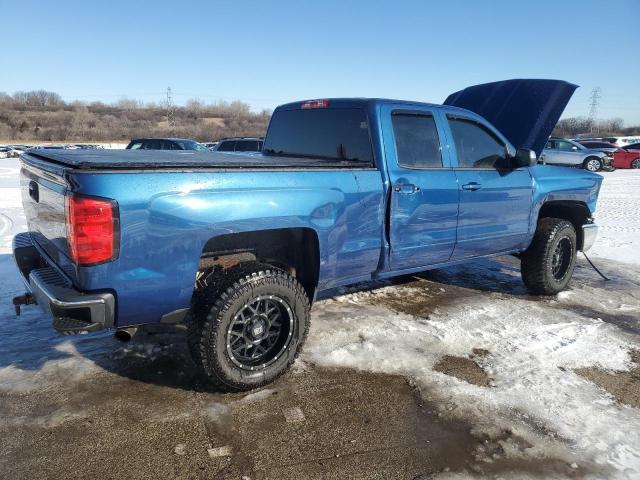 2015 CHEVROLET SILVERADO - 1GCVKREC7FZ442026