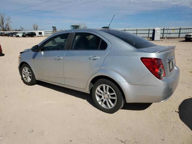 2016 CHEVROLET SONIC LT - 1G1JC5SH8G4127294