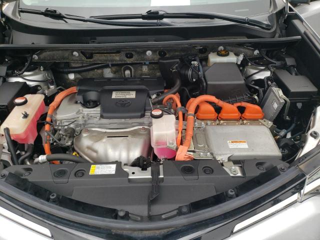 2016 TOYOTA RAV4 HV XL JTMRJREV2GD010867