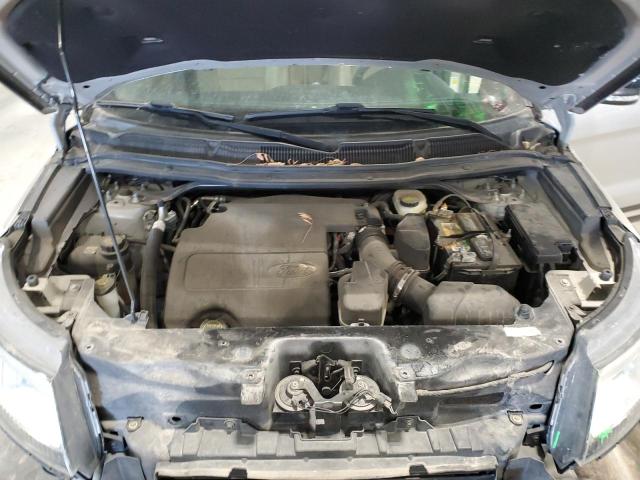 2017 FORD EXPLORER - 1FM5K7D87HGB64014