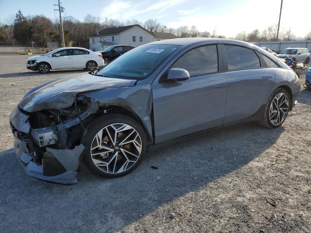 Vin: kmhm34ac9ra077087, lot: 45884475, hyundai ioniq sel 2024 img_1