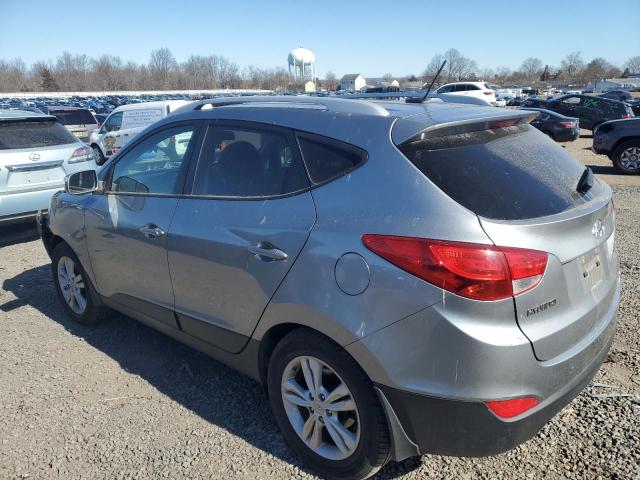 Vin: km8jucac8du762943, lot: 44168615, hyundai tucson gls 20132