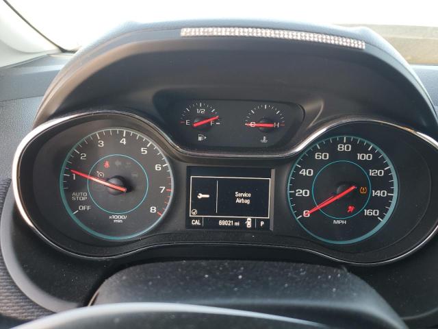 2018 CHEVROLET CRUZE LT 1G1BE5SM1J7183790